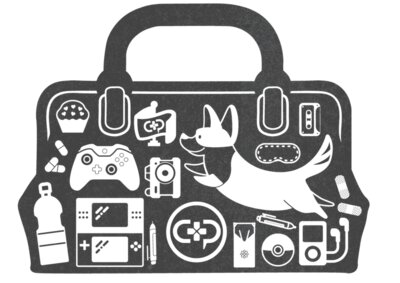 Mental Health First-Aid Kit (Doggo)